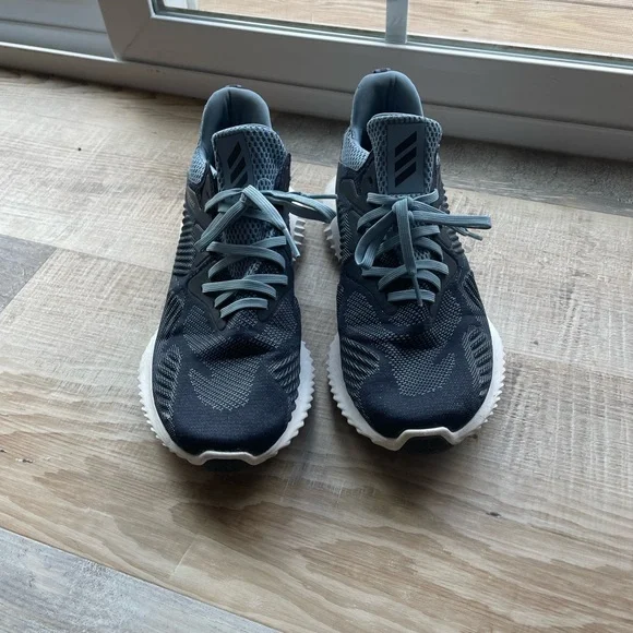 Adidas alphabounce shop light blue